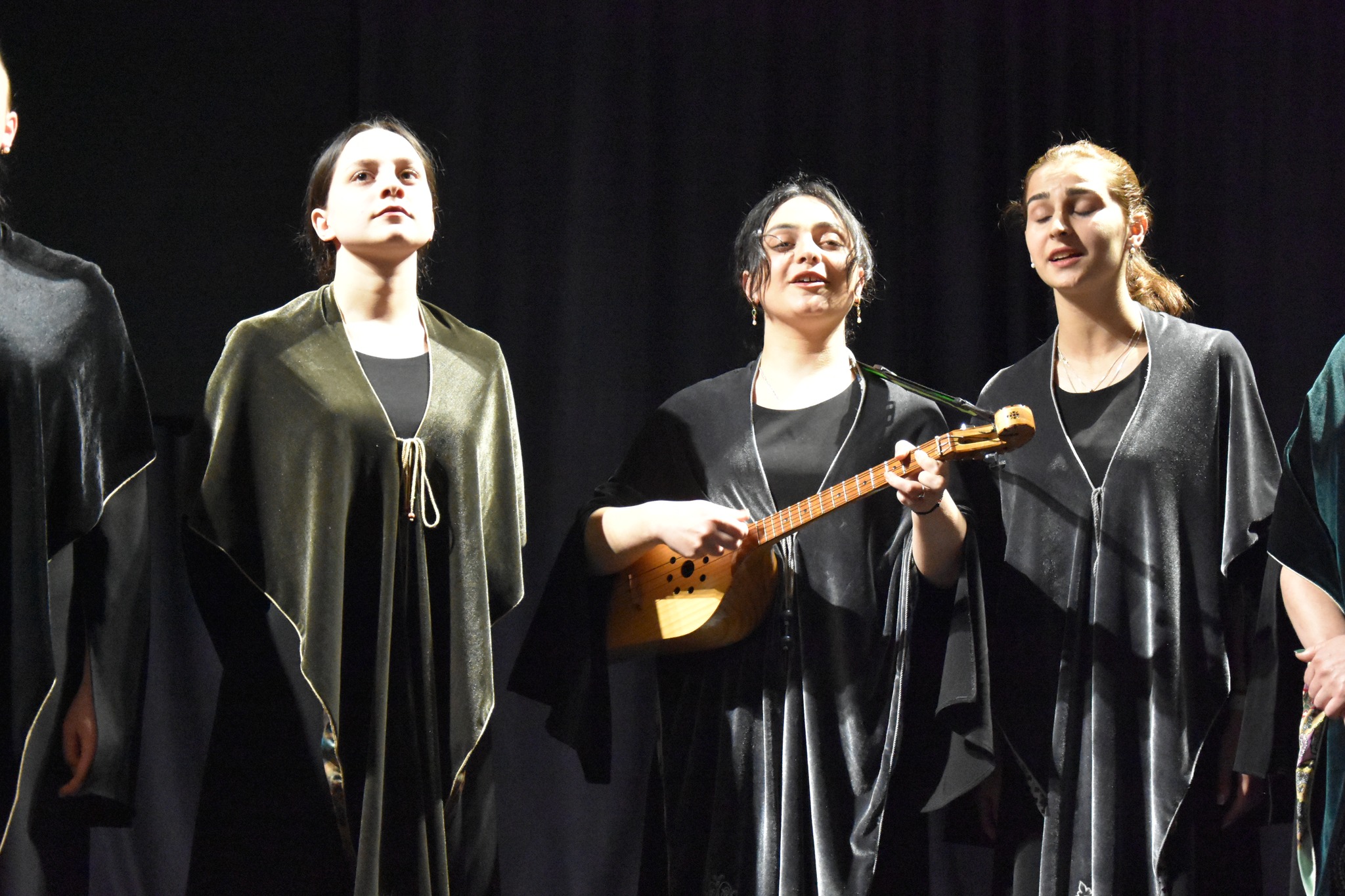  Koncert Zespołów z Gruzji